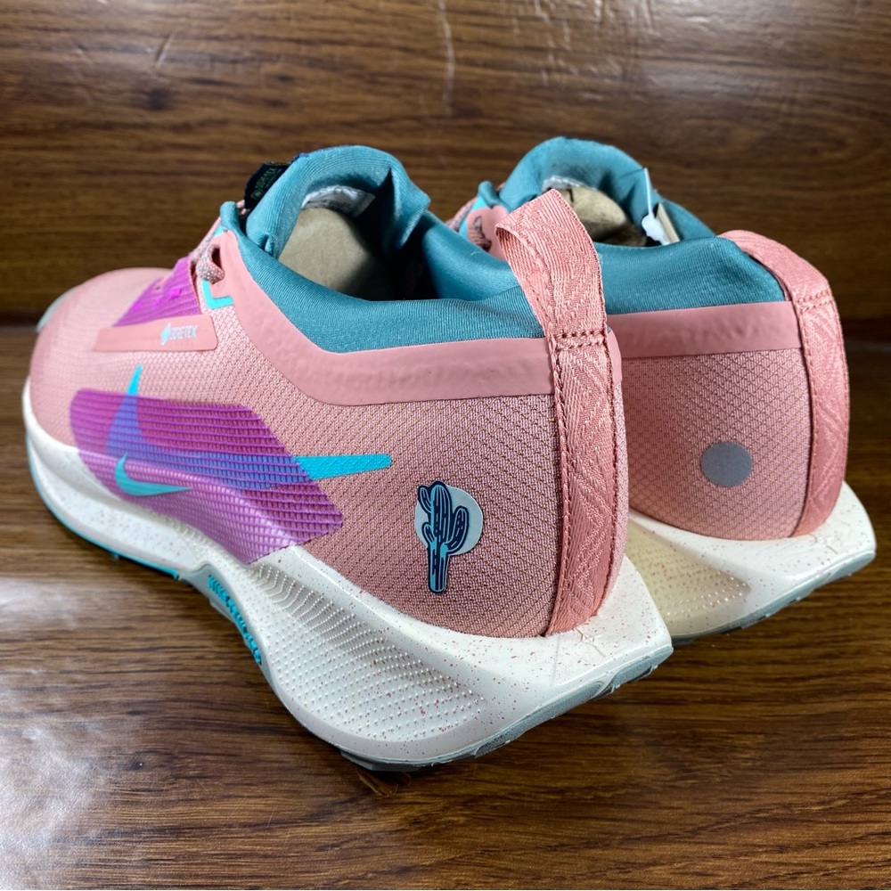 Nike Pegasus Trail Shoe Size 10 - Picture 4 of 12